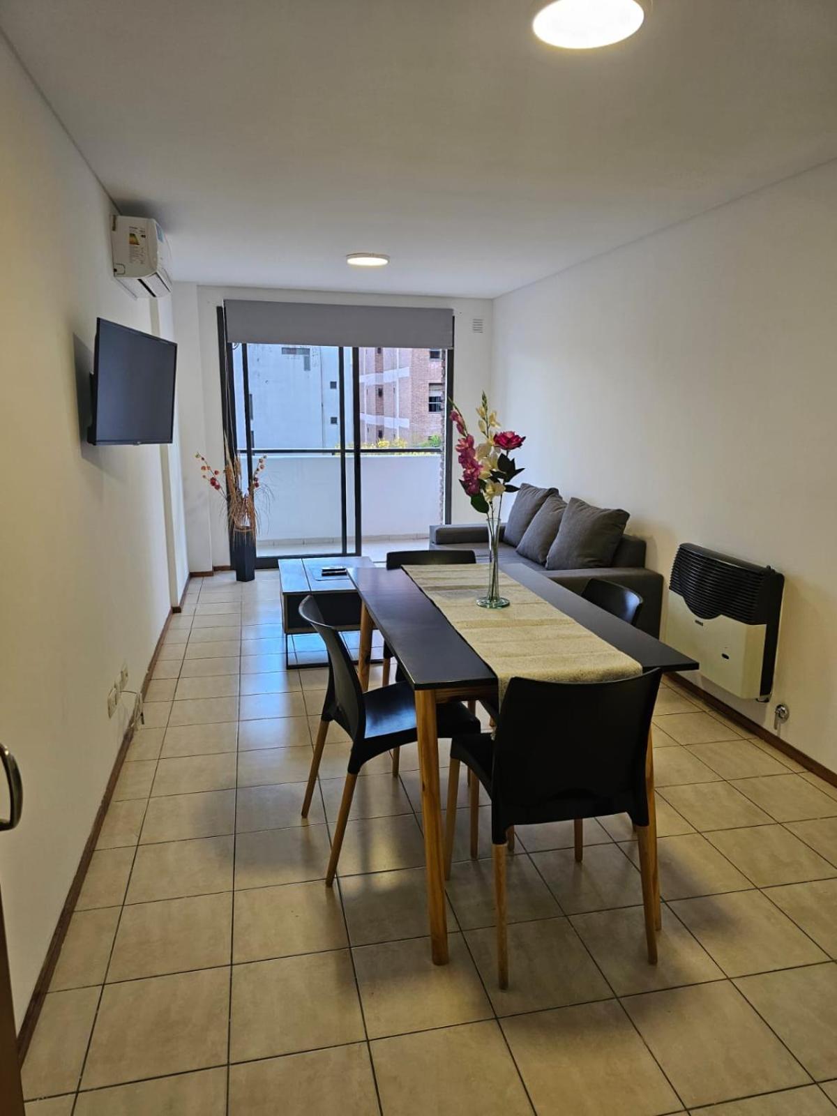 Apartamento Alto Parana Depto En Nueva Cordoba! Córdoba