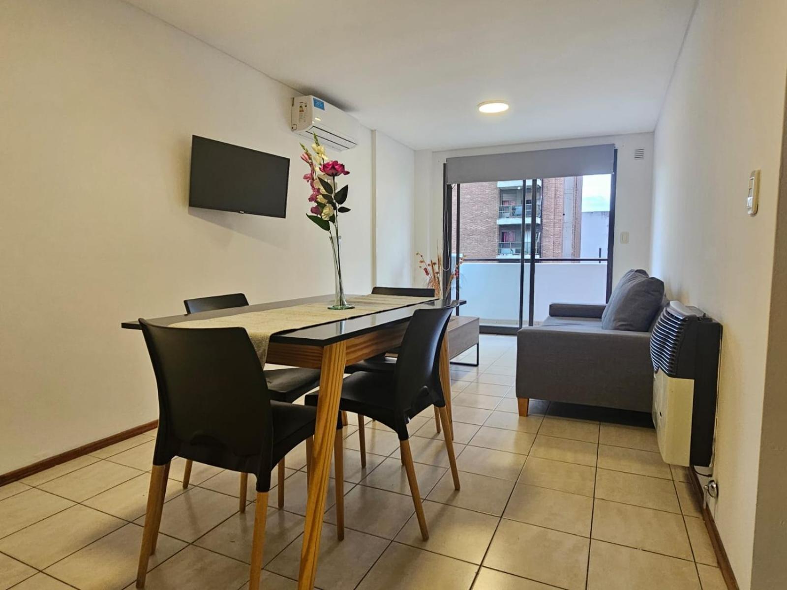 Apartamento Alto Parana Depto En Nueva Cordoba! *
