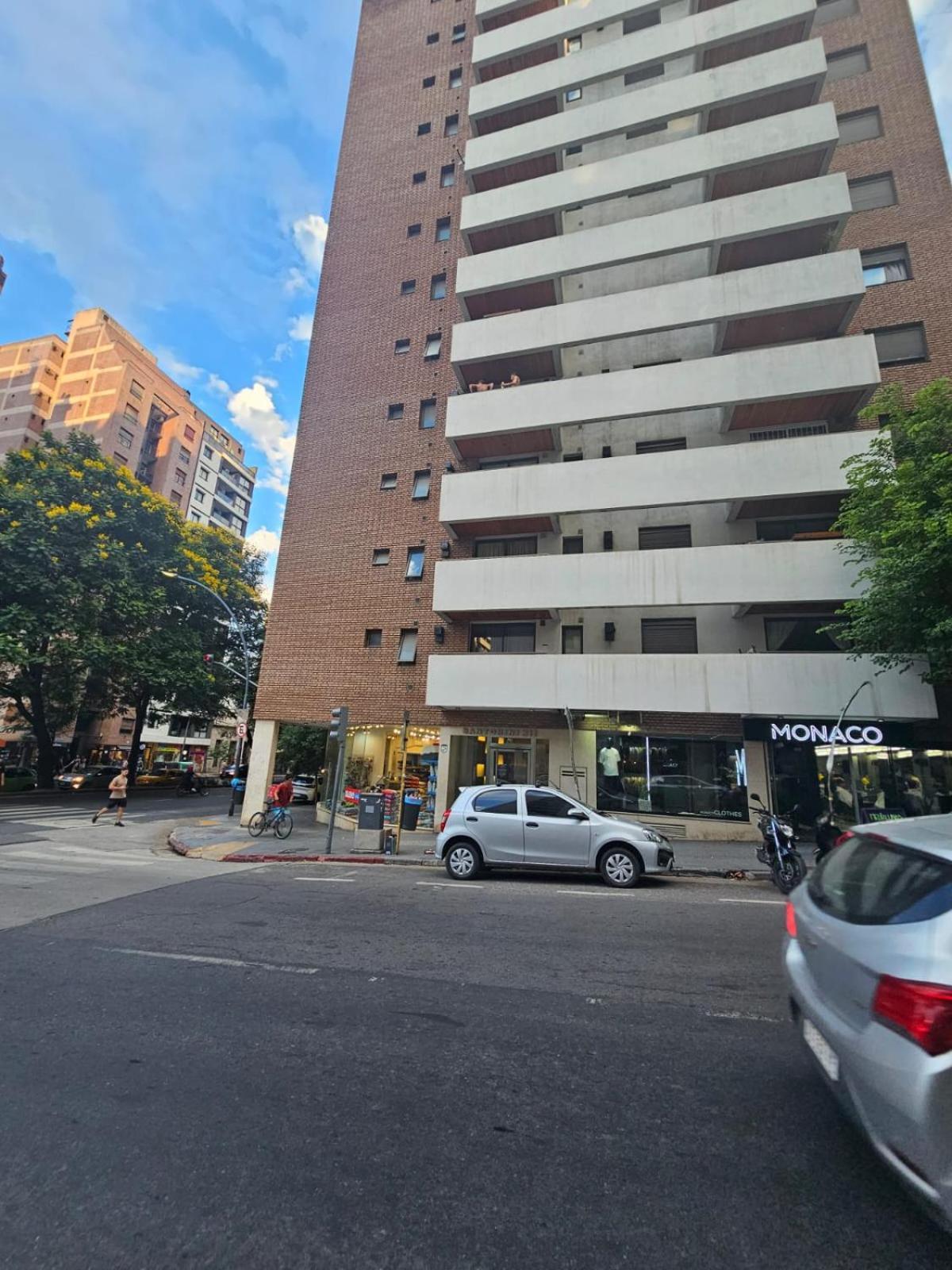 Apartamento Alto Parana Depto En Nueva Cordoba! Córdoba